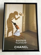 CHANEL egoiste  ancienne