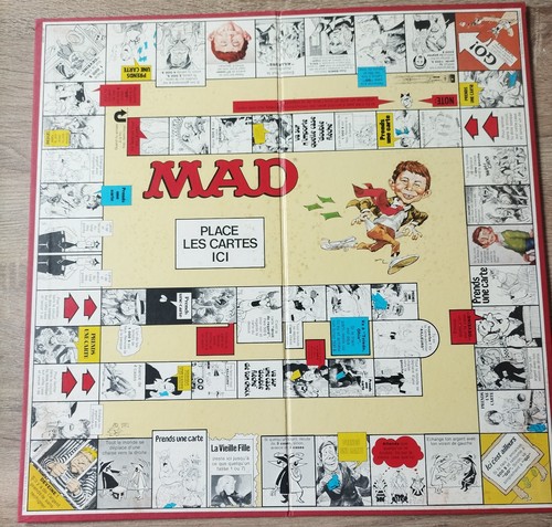 Plateaux jeu divers - jeu,