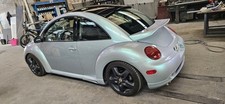 Caractere Style Glass Upper Spoiler VW New Beetle - Casquette De Vitre New...