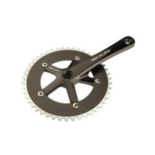 Pedalier monovitesse/fixie 46d