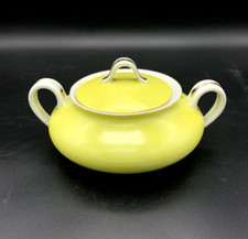 Sucrier en porcelaine HAVILAND