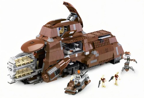 New star wars - trade, federation