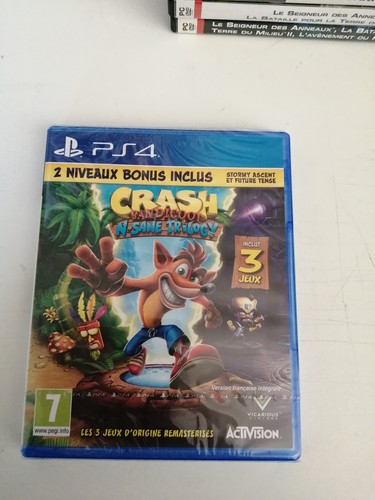 Crash bandicoot sane - bandicoot, n.
