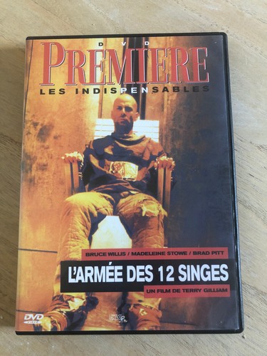 Armée des singes dvd - 12,
