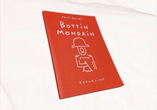 Bottin Mondain Philippe Petit-Roulet Cornélius EO 2002 Louise N°5 livre-jeu