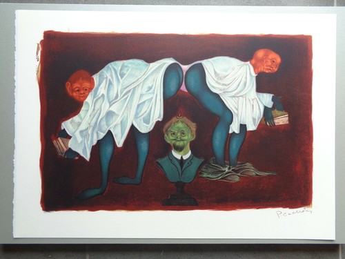 Pierre cadiou conde estampe - cadiou,