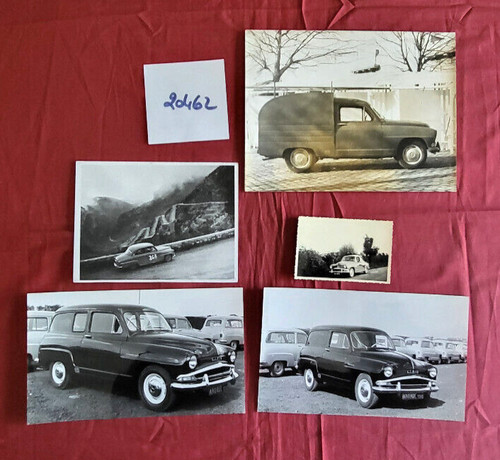 20462 simca aronde - 20462,