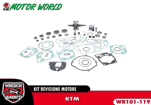 Révision moteur complet - révision,