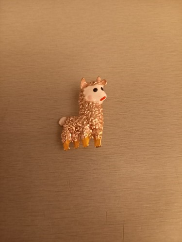 Petite broche mouton métal - broche,
