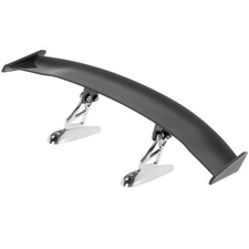  Aileron de queue de voiture universel, becquet de coffre de voiture de course,