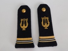 MARINE NATIONALE : EPAULETTES