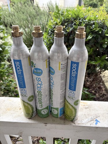 Sodastream liter co2 - 60,