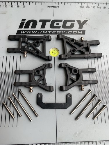 Hpi nitro rs4 - hpi, lower