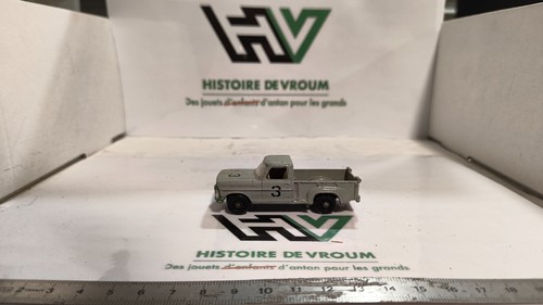 Matchbox superfast ford - superfast, n°6