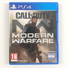 Call of Duty Modern Warfare PS4 / Jeu Sur Playstation 4