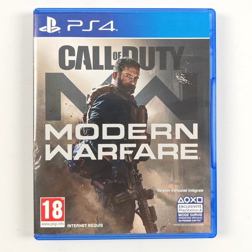 Call duty modern warfare - modern,