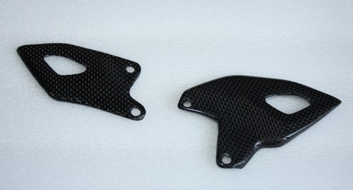 Platines heel plates ducati - platines,