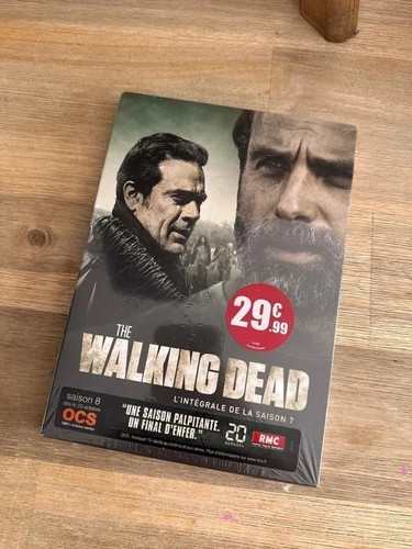 The walking dead - the,