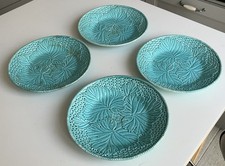 lot de 4 assiettes anciennes