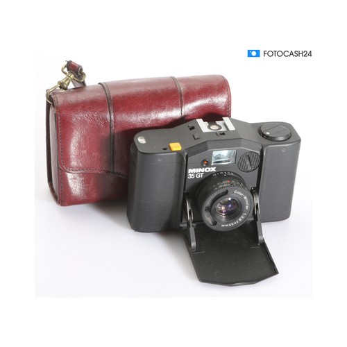 Minox allemagne caméra - gt,