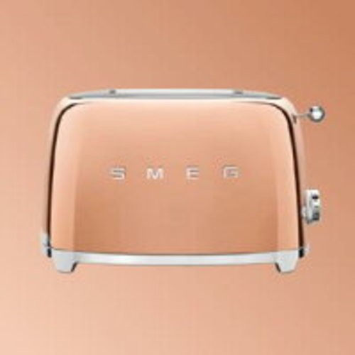 Grille-pain SMEG TSF01RGJP 2