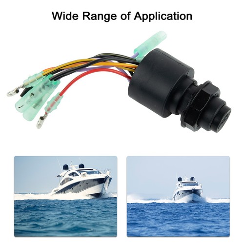 Bateau moteur allumage - moteur,