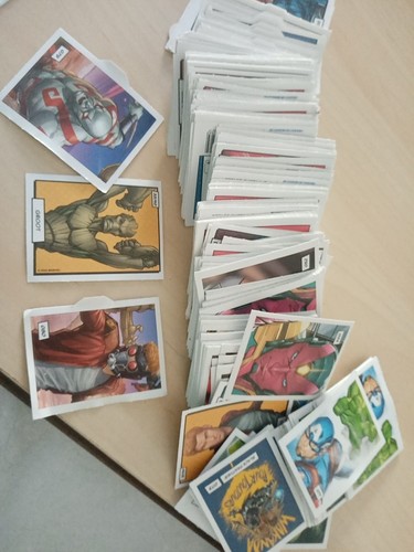 Joli lot 400 stickers - lot,