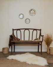 Martine, la banquette cannée