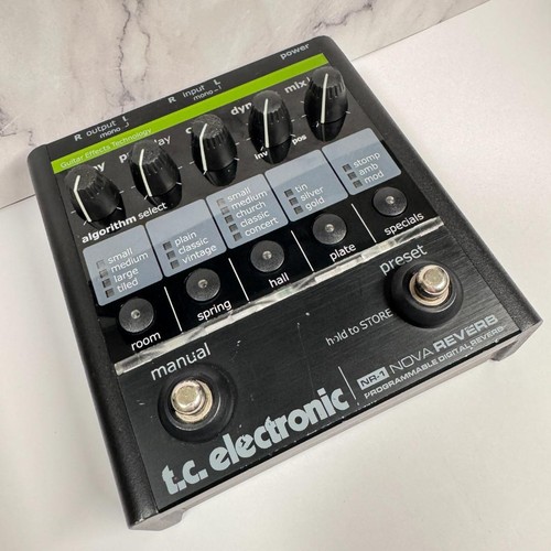 Electronic 1 nova - t.c.electronic, nr-1