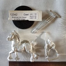 VOID - GAEL Brennus iron spear