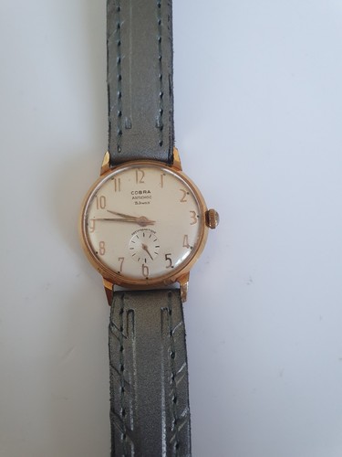 Montre cobra antichoc - montre,