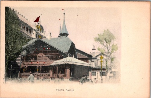 86496 cpa paris exposition - *86496,
