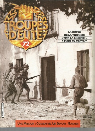 Troupe elite 72 - troupe, n°