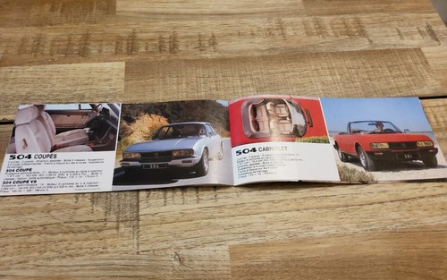 Catalogue brochure prospectus - brochure,