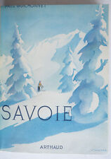 La Savoie - Paul Guichonnet - Les Beaux Pays / Arthaud 1954