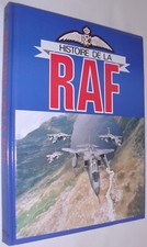 Livre " Histoire de la RAF " -
