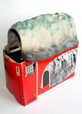 JOUEF 1/87 HO REF. 680 MAQUETTE TUNNEL IMITATION ROCHE, DECOR TRAIN FERROVIAIRE