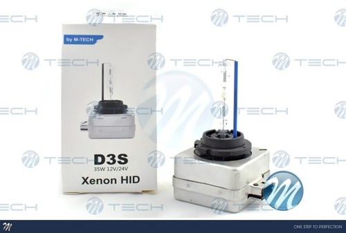 Ampoule xenon d3s - 2, mtech