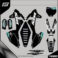 Kit Autocollants Pour KTM SXF