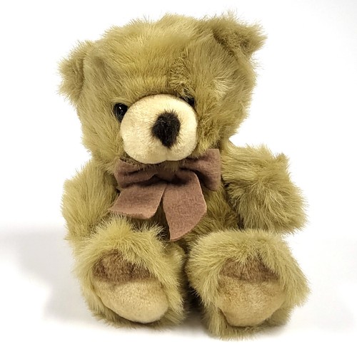 Ourson peluche dake vintage - ourson,