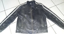 JOHNNY HALLYDAY  BLOUSON EN