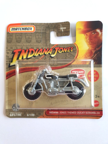 Miniature matchbox ducati - miniature,