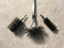 Brosse de Chaudière Huile -