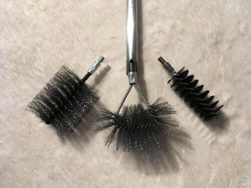Brosse chaudière huile - de,