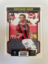 PANINI SCORE LIGUE 1 2023-24 - DIOP - OGC NICE #94