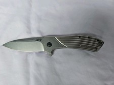Zero Tolerance Knives: ZT 0801