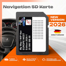 NEW For Peugeot / Citroen Sat