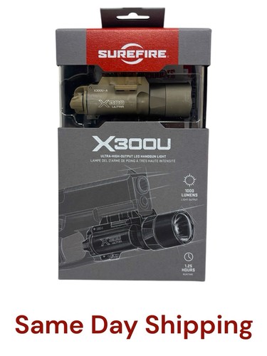 Surefire x300 ultra - x300, weapon