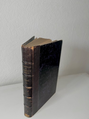 Livre ancien physique - livre,