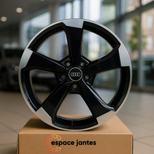 Jantes look audi - jantes, rotor